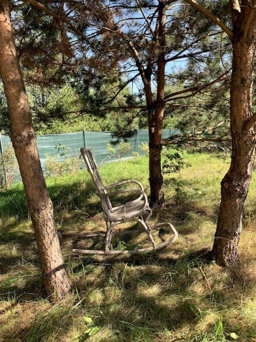 Domek Holenderski Jasnotka Golubie Dış mekan fotoğraf